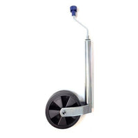 Maypole MP9757 48mm 200kg Caravan Jockey Wheel Medium Duty