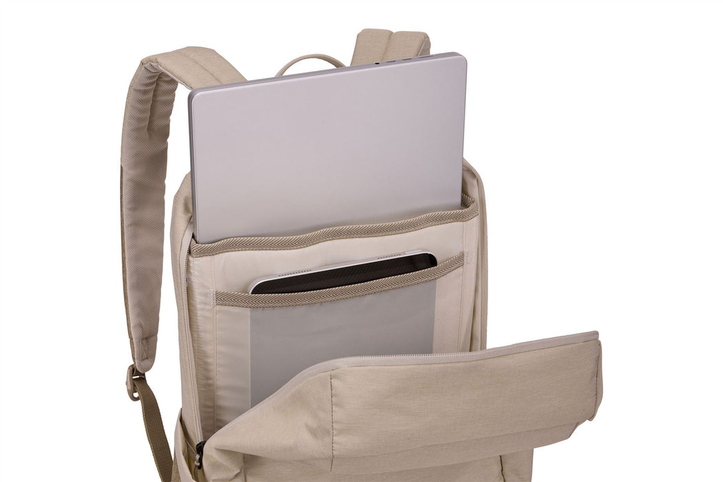 Thule Lithos rucksack 20L Pelican Gray/Faded Khaki Thule - UK Camping And Leisure