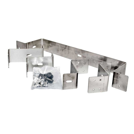 Complete Fitting Kit for 180L Water Tank VW Crafter/MAN TGE (LWB/XLWB) Wydale Plastics - UK Camping And Leisure