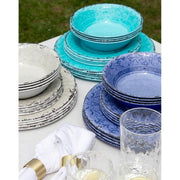 Gimex Stone Line Dinner Plate Sand 4 Pieces Gimex - UK Camping And Leisure