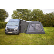 Outdoor Revolution Cayman T4 Air Mid Campervan Driveaway Awning inc Footprint (220-255) - View 4