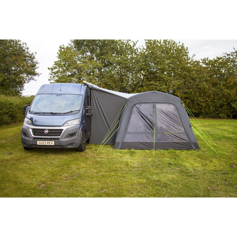 Outdoor Revolution Cayman T4 Air Mid Campervan Driveaway Awning inc Footprint (220-255) - View 4