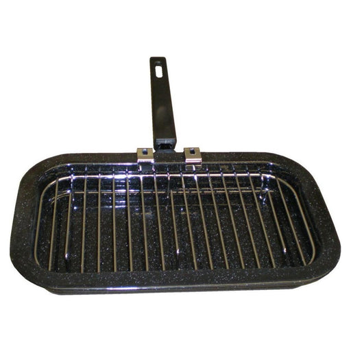 AG Multi Purpose Grill Pan for Caravans/Motorhomes AG - UK Camping And Leisure