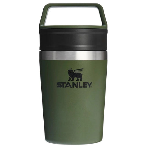 Stanley Cafe-To-Go Travel Mug 0.23L Dried Pine | UK Camping and Leisure