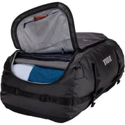 Thule Chasm 130L Duffel Travel bag black 86cm Thule - UK Camping And Leisure