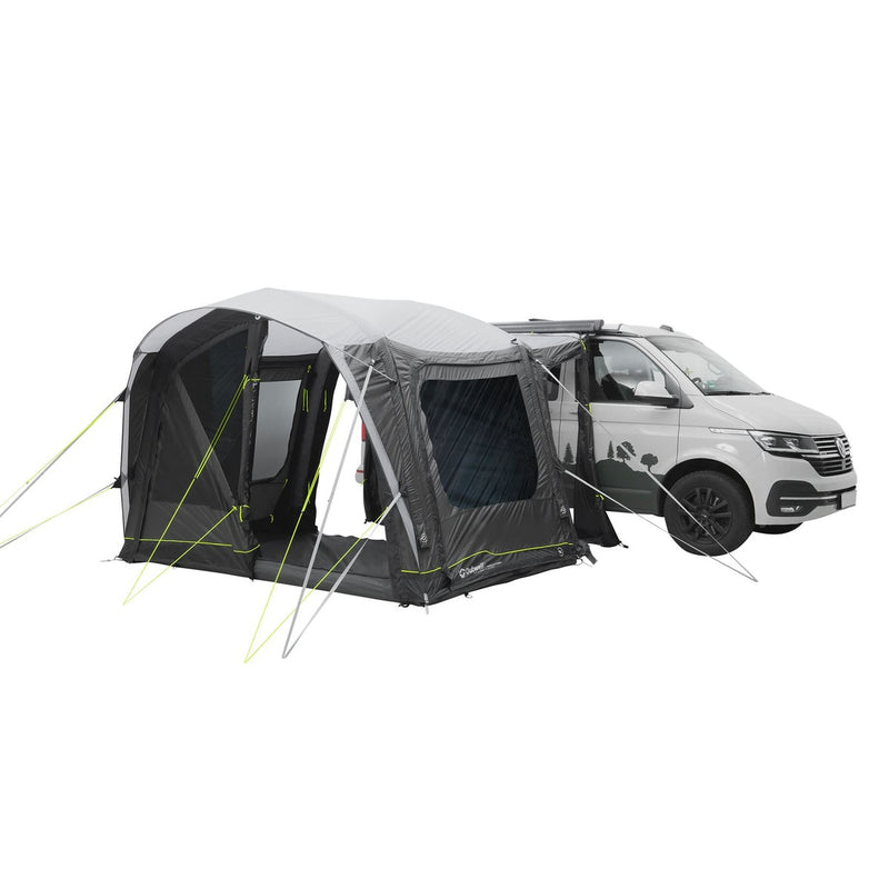 Outwell Park PowerAir Driveaway Awning Campervan 175-200cm Low - View 3