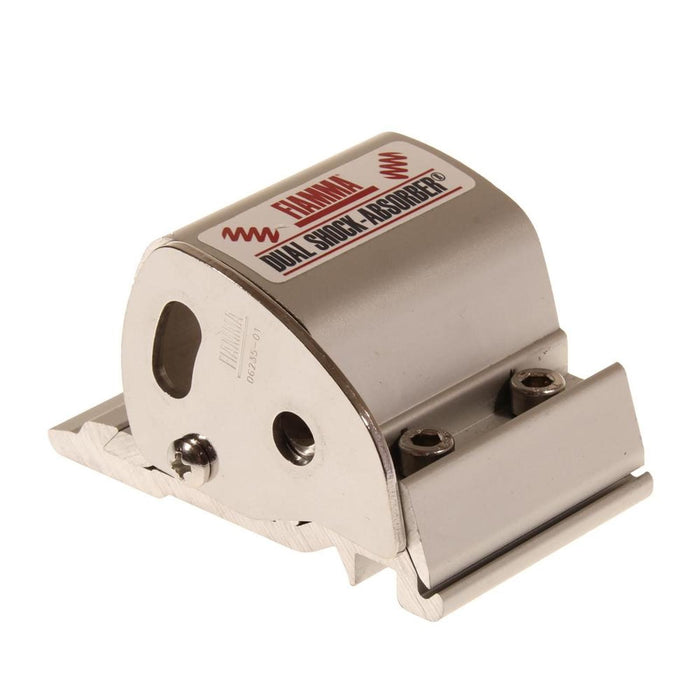 Fiamma F45s Left Hand Arm Holder 150/400 (98655-545) Fiamma - UK Camping And Leisure