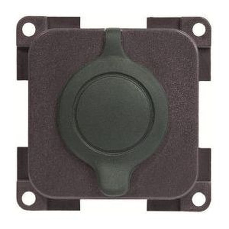 CBE Watertight Lighter Type Socket Grey X270202B CBE - UK Camping And Leisure