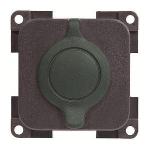 CBE Watertight Lighter Type Socket Grey X270202B CBE - UK Camping And Leisure