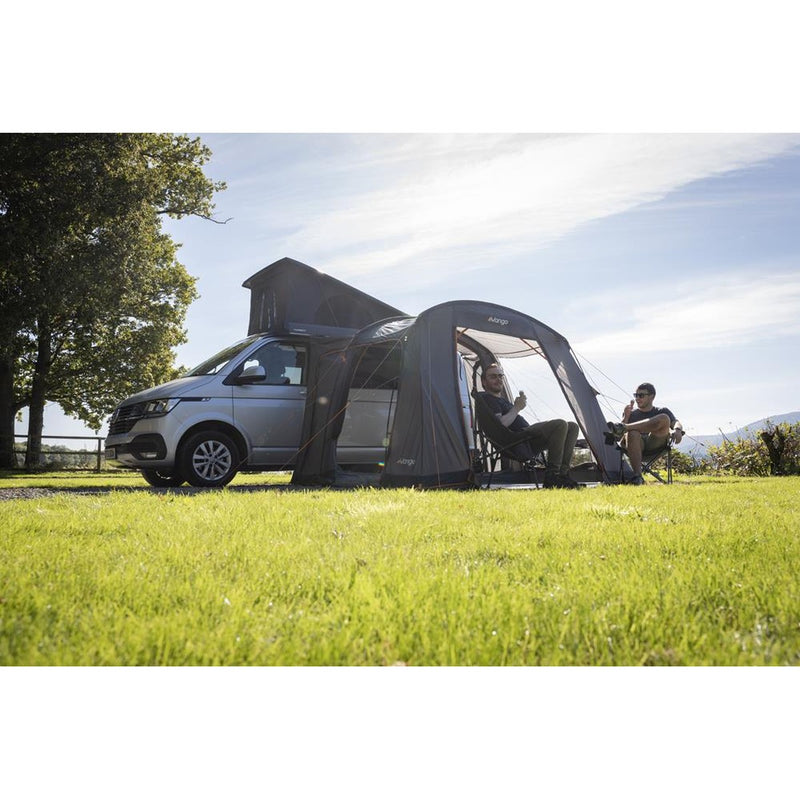 Vango Faros III Low Smoke  Drive Away Campervan Awning (180-210) - View 2