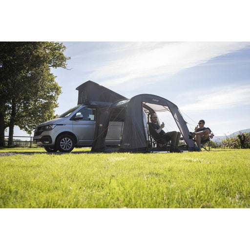 Vango Faros III Low Smoke  Drive Away Campervan Awning (180-210) - View 2