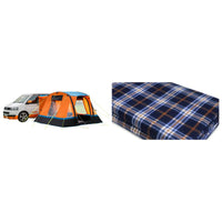 Olpro Cubo Breeze v2 Campervan Awning Orange - OB143 + Cubo/Cubo Breeze Bundle