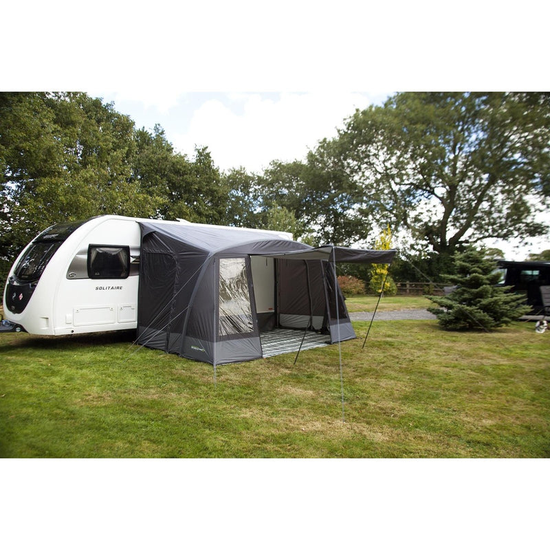 Outdoor Revolution Porchlite Air 390 Inflatable Caravan Awning - View 8