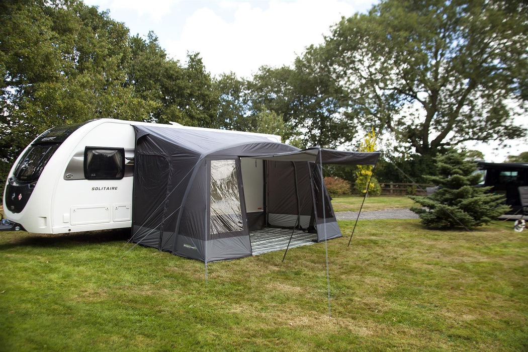 Outdoor Revolution Porchlite Air 390 Inflatable Caravan Awning