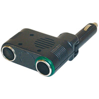 AG 12V Double Adaptors