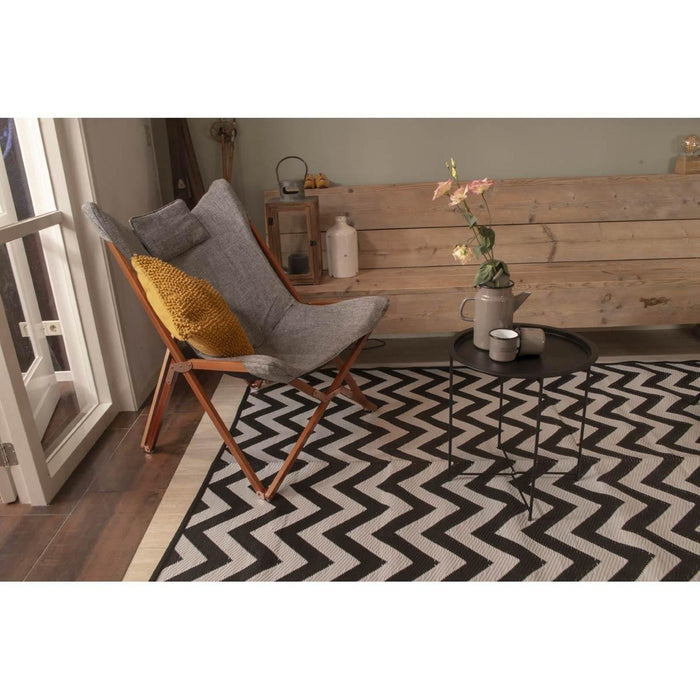 Bo-Camp Urban Collection Relax Chair Bloomsbury L Grey Bo-Camp - UK Camping And Leisure