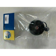 Black Lockable Water Tank Filler Cap with Keys - ES2150 - Caravan / Motorhome PLS - UK Camping And Leisure