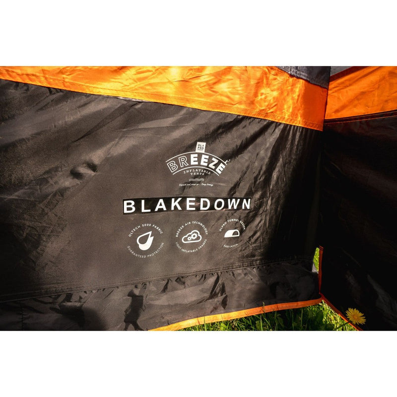 Olpro Blakedown Breeze - 4 Berth Inflatable Tent Olpro - UK Camping And Leisure