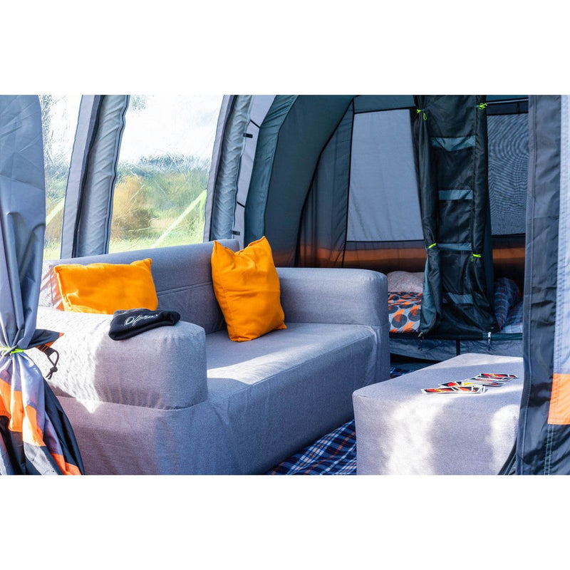 Olpro Blakedown Breeze - 4 Berth Inflatable Tent Olpro - UK Camping And Leisure