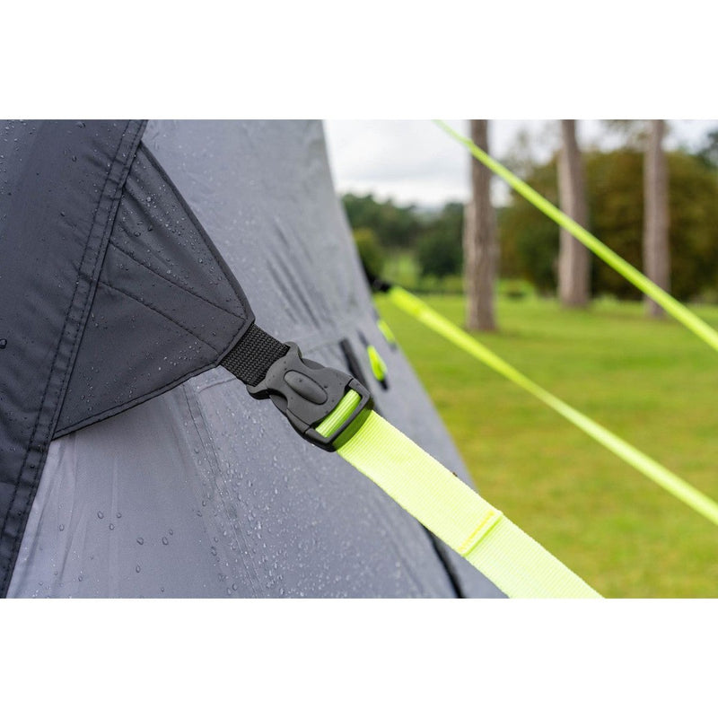 Olpro Blakedown Breeze - 4 Berth Inflatable Tent Olpro - UK Camping And Leisure