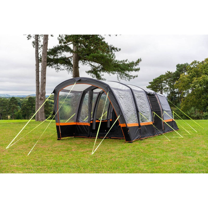 Olpro Blakedown Breeze - 4 Berth Inflatable Tent Olpro - UK Camping And Leisure