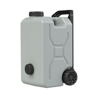 Blue Diamond Aqua Caddie 25L Water Carrier Hog On Wheels Camping Caravan