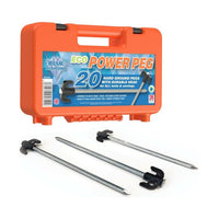 Blue Diamond Eco Power Hard Ground Tent Pegs