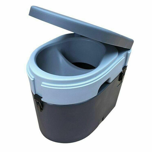 Blue Diamond Nature Calls Eco Composting Toilet UK Camping And Leisure