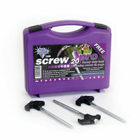 Blue Diamond Screw Pegs Pro
