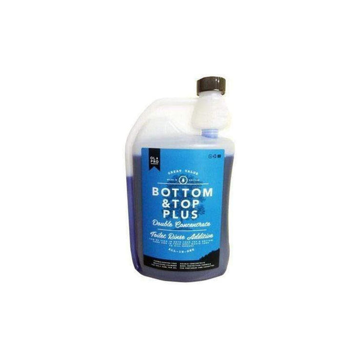 Olpro Bottom & Top Plus (1 Litre) Olpro - UK Camping And Leisure