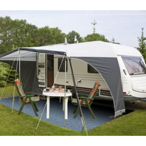 Breathable Caravan Awning Tent Groundsheet 2.5M X 3.5M - UK Camping And Leisure