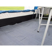 Breathable Caravan Awning Tent Groundsheet 2.5M X 3.5M Streetwize - UK Camping And Leisure