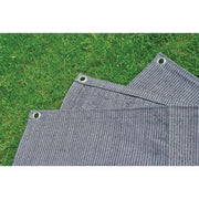Breathable Caravan Awning Tent Groundsheet 2.5m X 5.5m Streetwize - UK Camping And Leisure