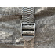 OLPRO Breathable Waterproof 4Ply Caravan Cover with Free Hitch Cover Black Olpro - UK Camping And Leisure