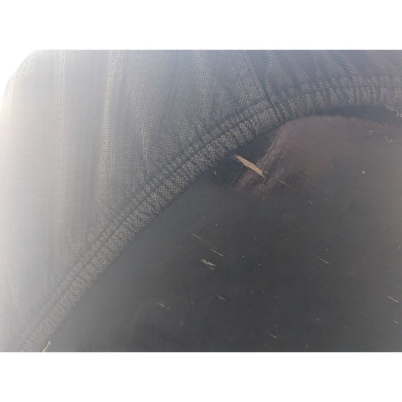 OLPRO Breathable Waterproof 4Ply Caravan Cover with Free Hitch Cover Black Olpro - UK Camping And Leisure