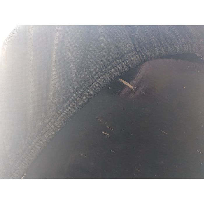 OLPRO Breathable Waterproof 4Ply Caravan Cover with Free Hitch Cover Black Olpro - UK Camping And Leisure