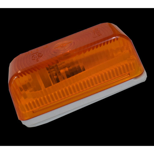 BRITAX 883 Amber Side Marker Light Lamp - Swift Challenger & Utopia Caravan Compatible - Genuine Britax Quality Britax - UK Camping And Leisure