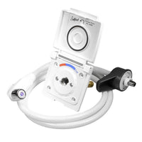 Bullfinch External Shower Point incl. Shower Head & Hose 15mm x 145cm 6088/01