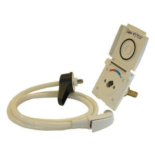 Bullfinch External Shower Point incl. Shower Head & Hose 15mm x 145cm 6088/01 Bullfinch - UK Camping And Leisure