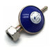 Butane Gas Regulator with 2m Hose And Clips Fits Calor Gas 4.5kg Cylinders ONLY UK Camping And Leisure