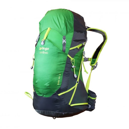Vango Apex Air 30 Rucksack 30L Peridot Green Vango - UK Camping And Leisure