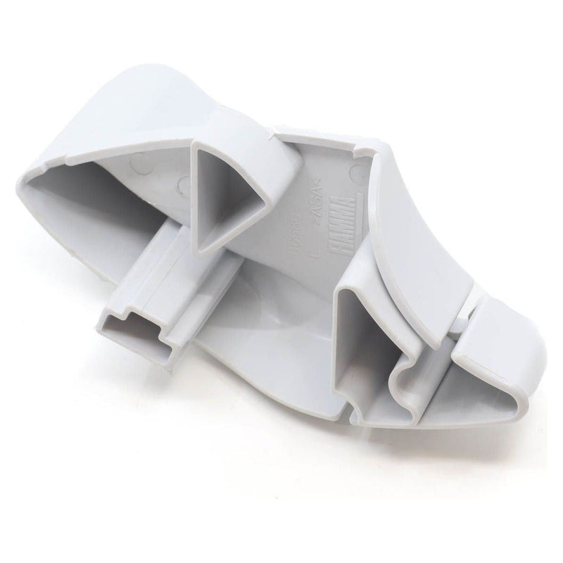 Fiamma F65L L/H Pelmet End Cap (98655 1 ) Fiamma - UK Camping And Leisure