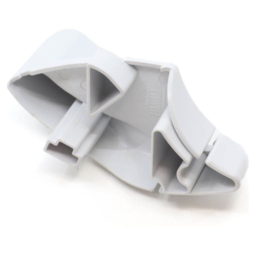 Fiamma F65L L/H Pelmet End Cap (98655 1 ) Fiamma - UK Camping And Leisure