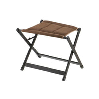 Travellife Barletta Footrest Brown