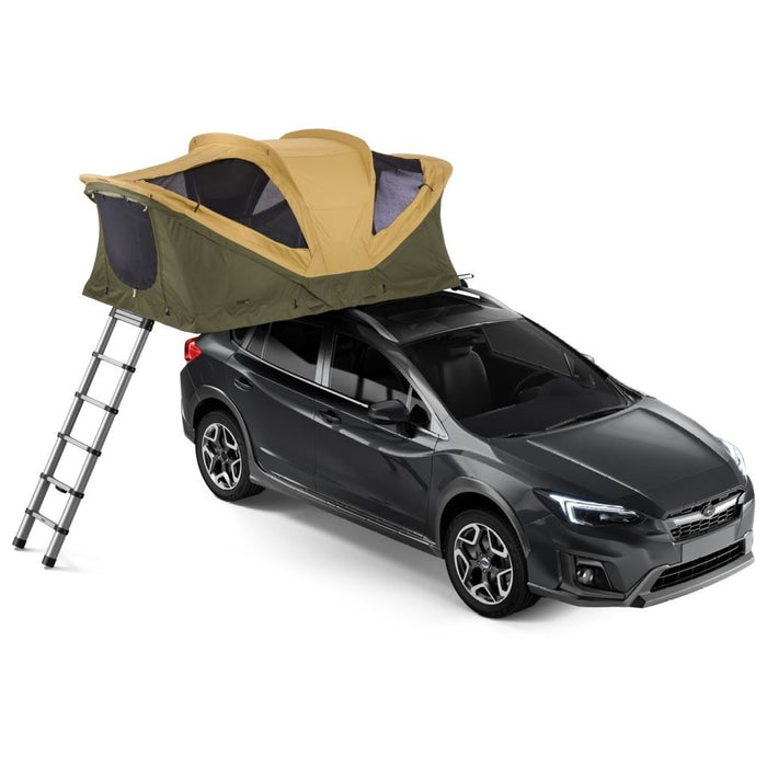 Thule Approach S 2 Person Roof Tent Fennel Tan - 901011