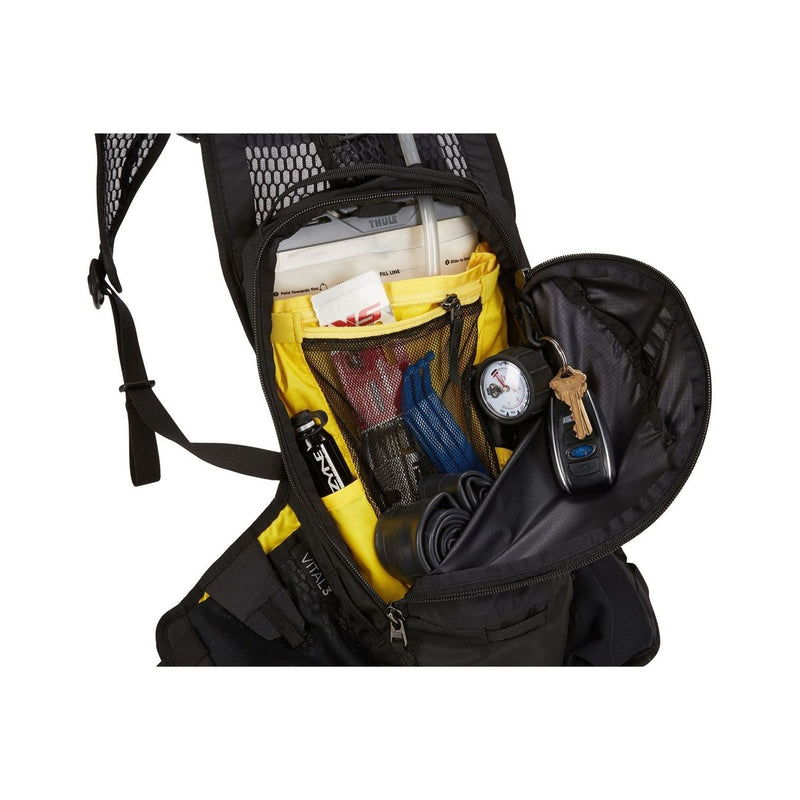 Thule Vital  3L black Hydration Pack Thule - UK Camping And Leisure