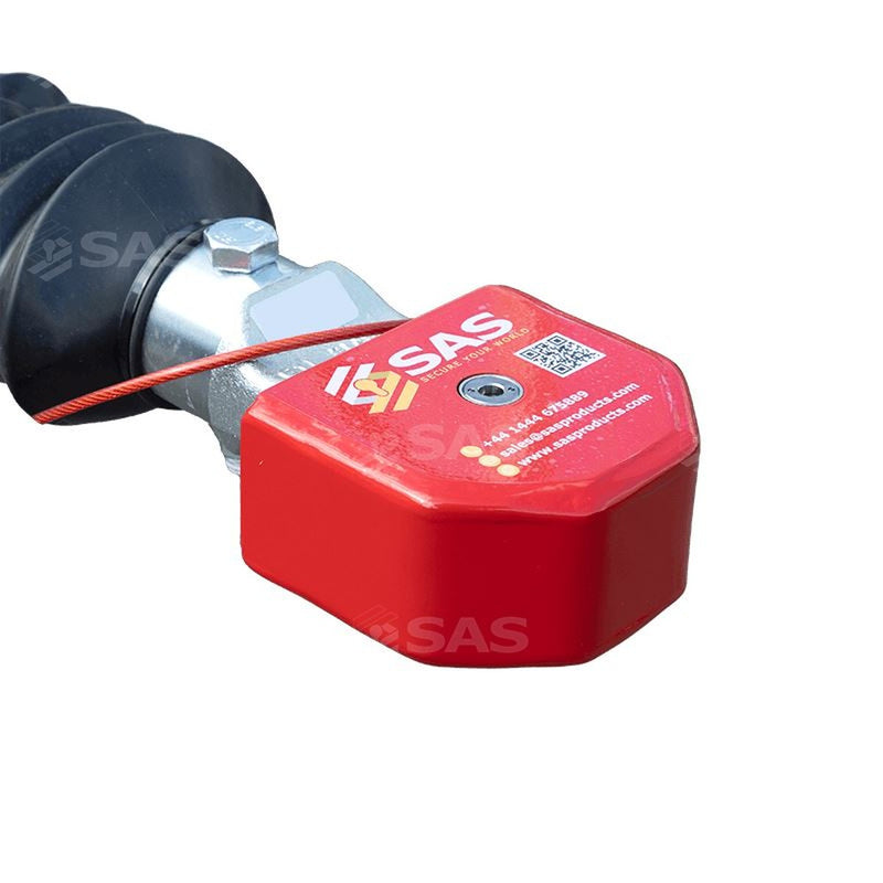 SAS Security Products SAS Eye Lock 30/40mm Heavy-Duty Lock Keyed Alike - Main Product Image | UK Camping and Leisure