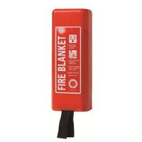 Fire Blanket & Rigid Holder 101-1486