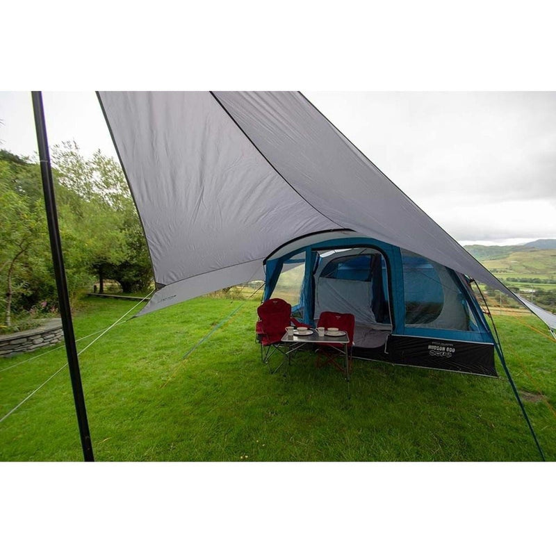Vango Family Shelter / Tarp - Smoke Grey / Tent