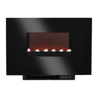 Lavaflame II LE Electric Fire - Realistic & Atmospheric Electric Fireplace with